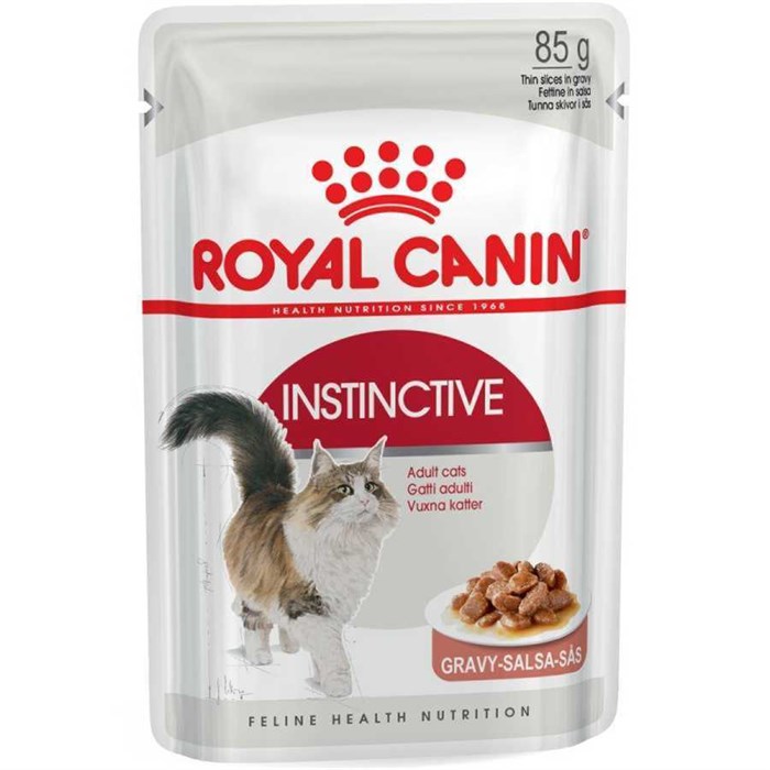 Royal Canin instinctive 85 gr