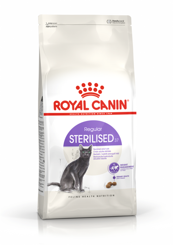 Royal Canin Sterilised 37 Kısırlaştırılmış Kedi Maması 400 Gr